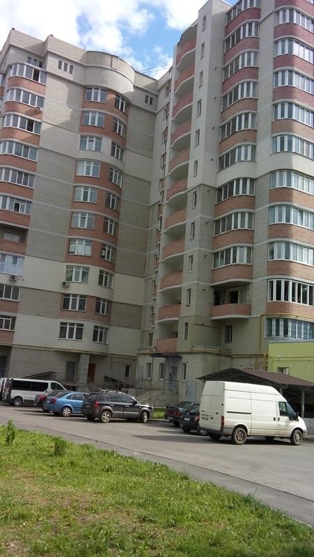 Apartment On Svobodu Ave Sumy Exterior photo